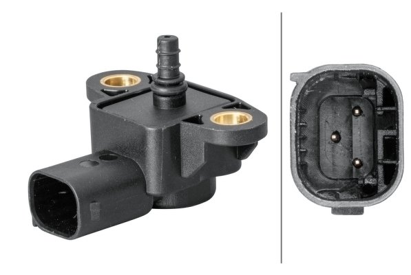 Датчик давления BEHR (HELLA), 6PP358152061